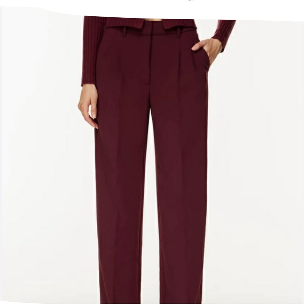 Effortless Pants